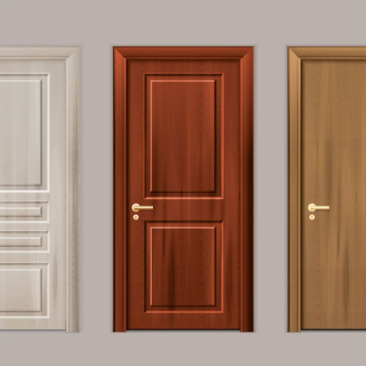 puertas de seguridad